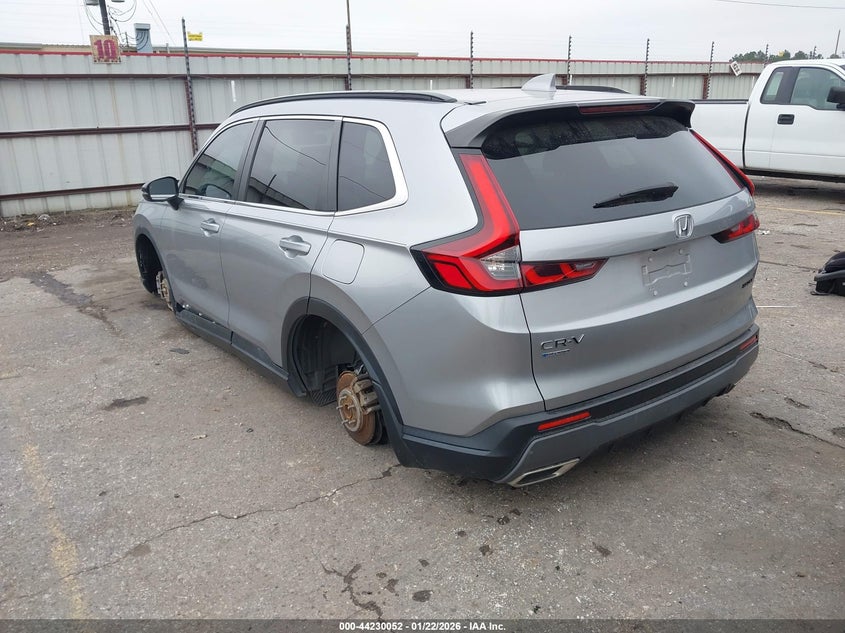 2023 Honda Cr-V Hybrid Sport