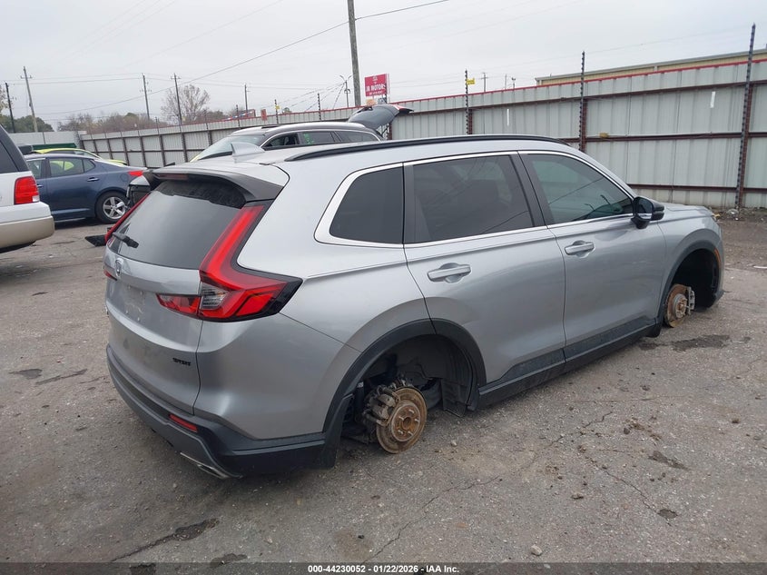 2023 Honda Cr-V Hybrid Sport