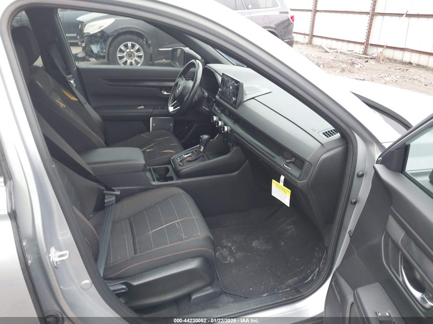 2023 Honda Cr-V Hybrid Sport