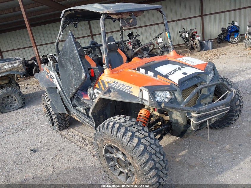 4XAJT9EA7EF265771 POLARIS RZR Photo 1