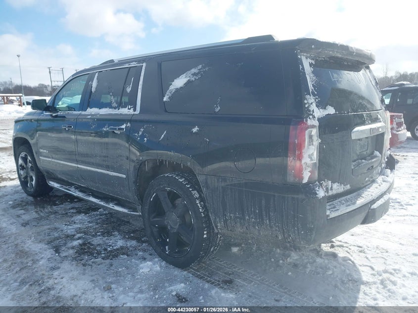 2018 GMC Yukon Xl Denali