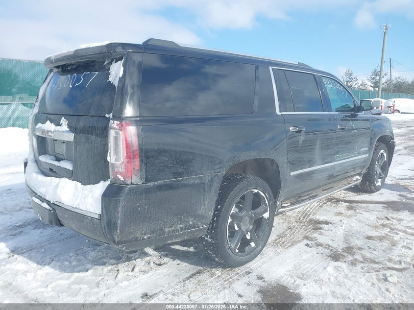 2018 GMC Yukon Xl Denali