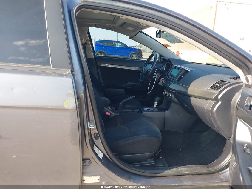 2009 Mitsubishi Lancer Gts