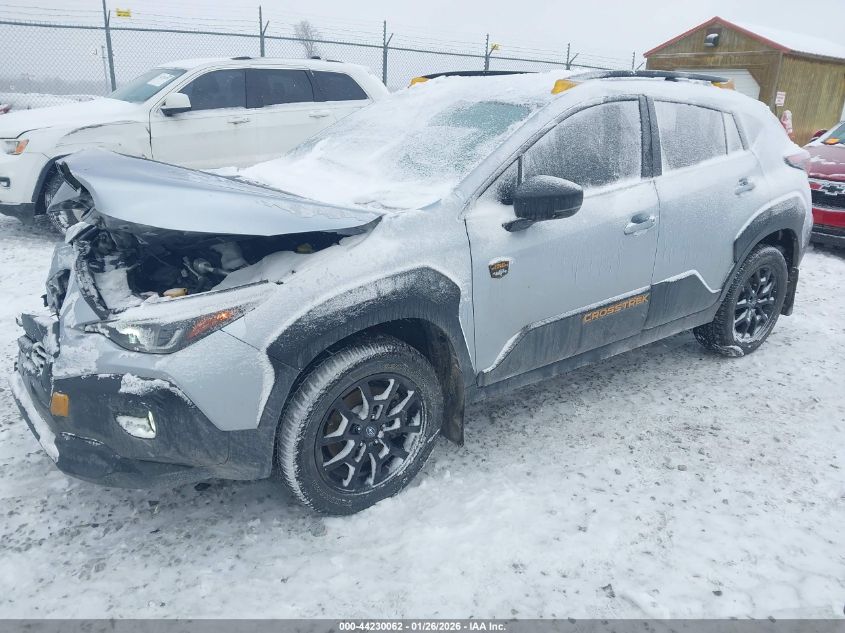 2024 Subaru Crosstrek Wilderness
