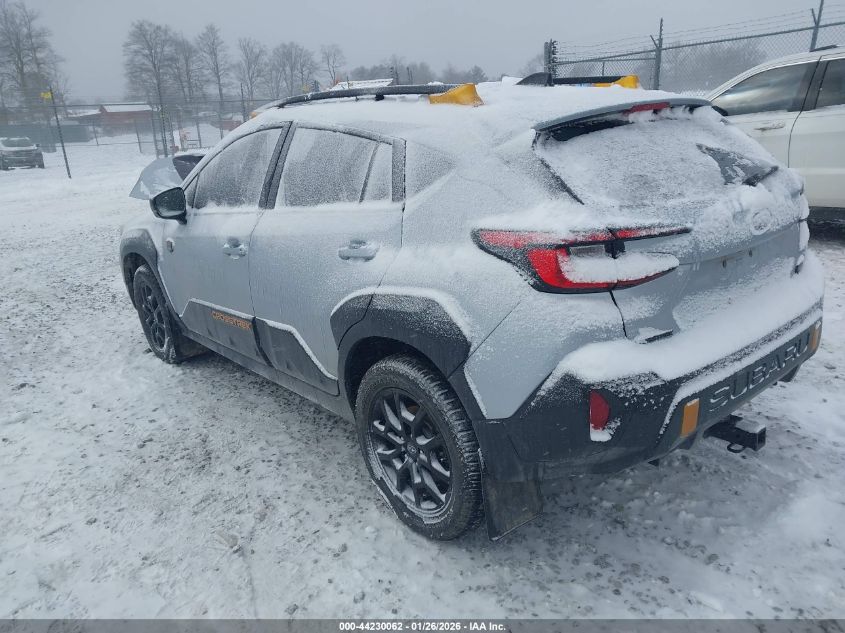 2024 Subaru Crosstrek Wilderness