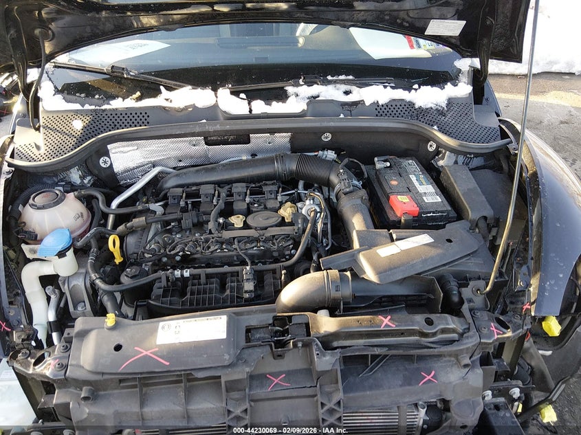 2018 Volkswagen Beetle 2.0T Dune VIN: 3VWSD7AT0JM711577 Lot: 44230069