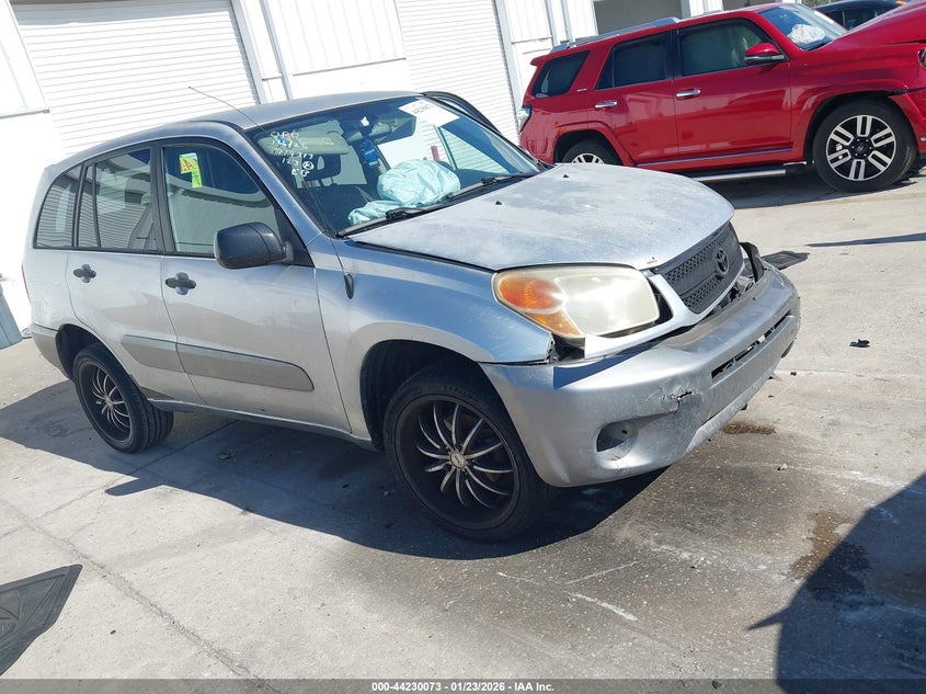 2005 Toyota Rav4