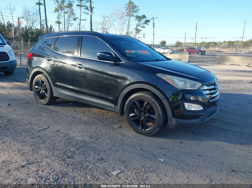 2013 Hyundai Santa Fe
