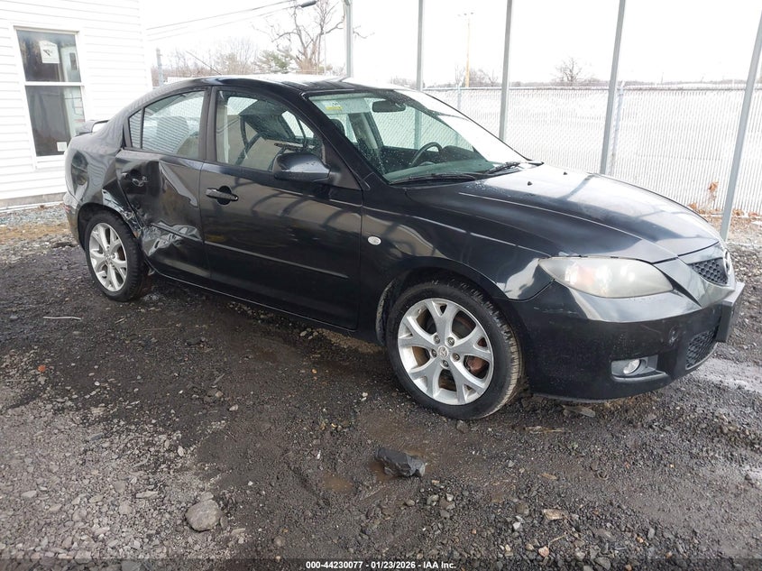 2009 Mazda Mazda3 I