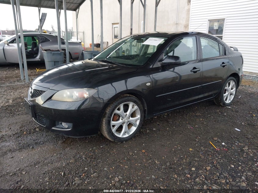 2009 Mazda Mazda3 I
