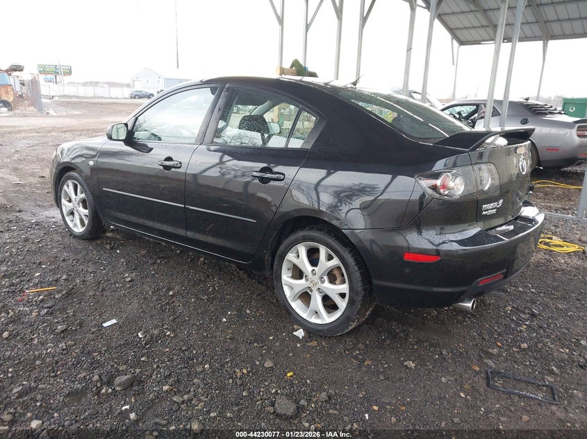 2009 Mazda Mazda3 I
