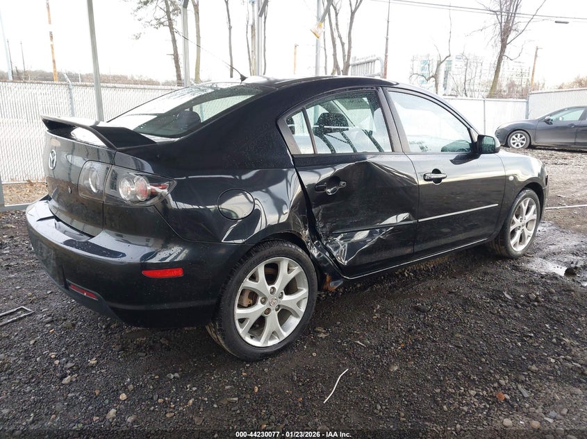 2009 Mazda Mazda3 I