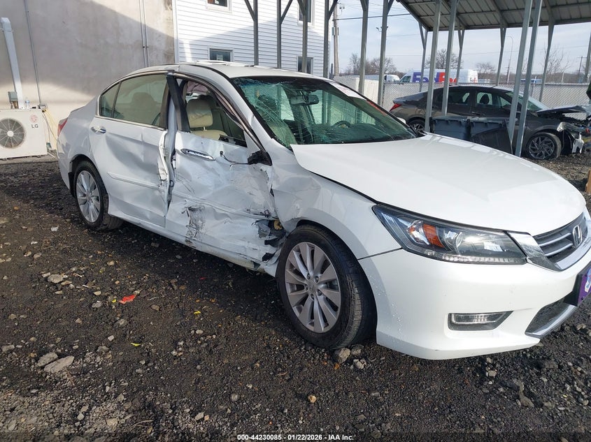 2013 Honda Accord Ex-L