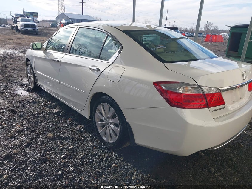 2013 Honda Accord Ex-L