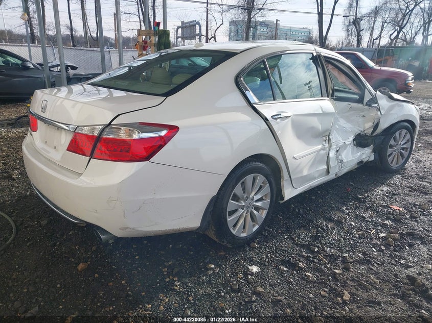 2013 Honda Accord Ex-L