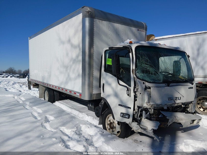 2023 Isuzu Npr Hd
