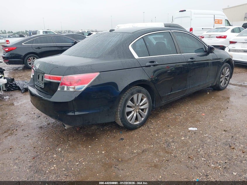 2012 Honda Accord 2.4 2.4 Ex-L Unknown Lot 111044230091 Vin 1HGCP2F87CA063615