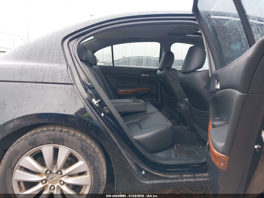 2012 Honda Accord 2.4 2.4 Ex-L Unknown Lot 111044230091 Vin 1HGCP2F87CA063615