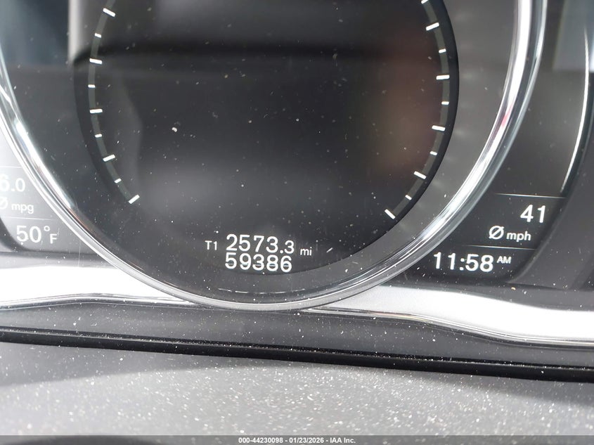 2018 Volvo V60 Cross Country T5 VIN: YV440MWK5J2059162 Lot: 44230098