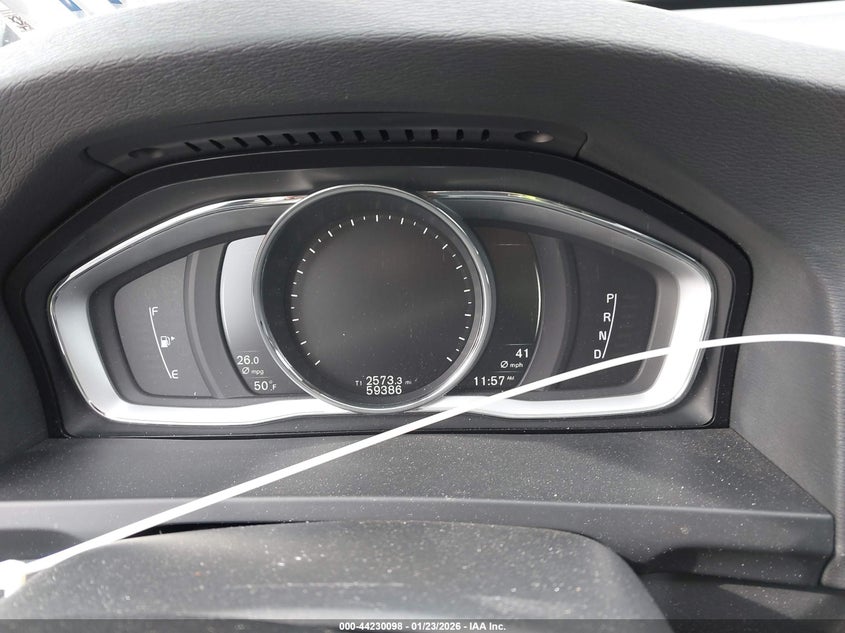 2018 Volvo V60 Cross Country T5 VIN: YV440MWK5J2059162 Lot: 44230098