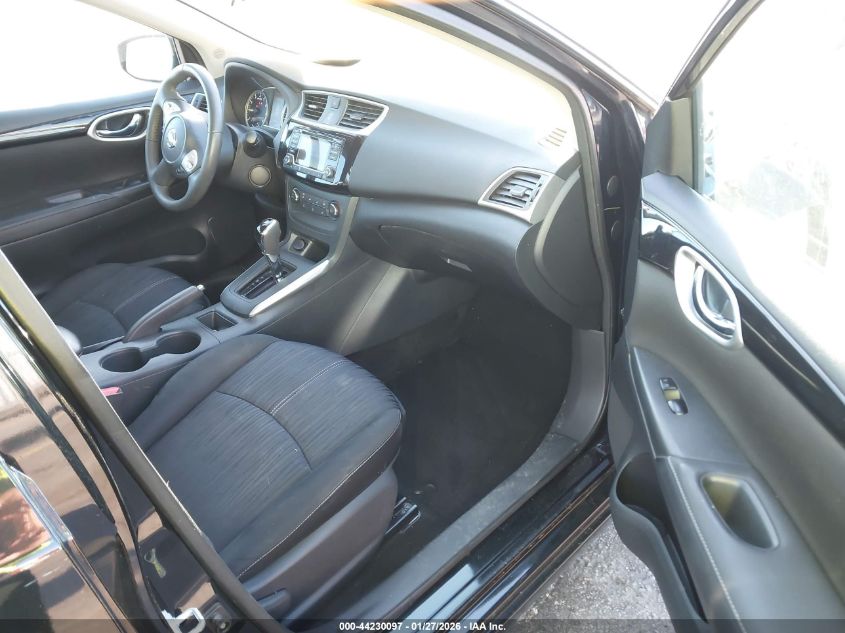 2017 Nissan Sentra Sv