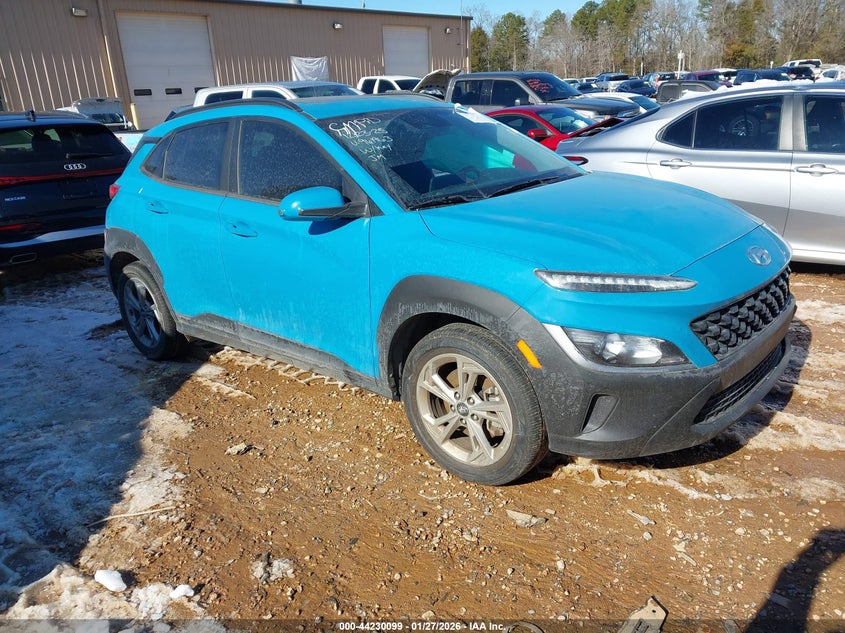 2023 Hyundai Kona Sel