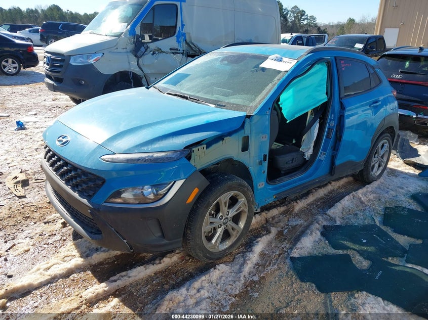 2023 Hyundai Kona Sel