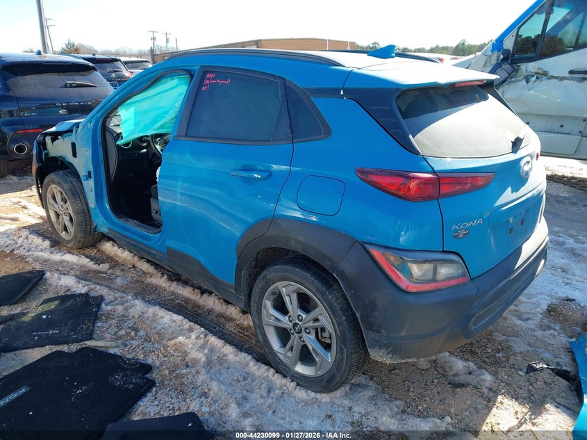 2023 Hyundai Kona Sel