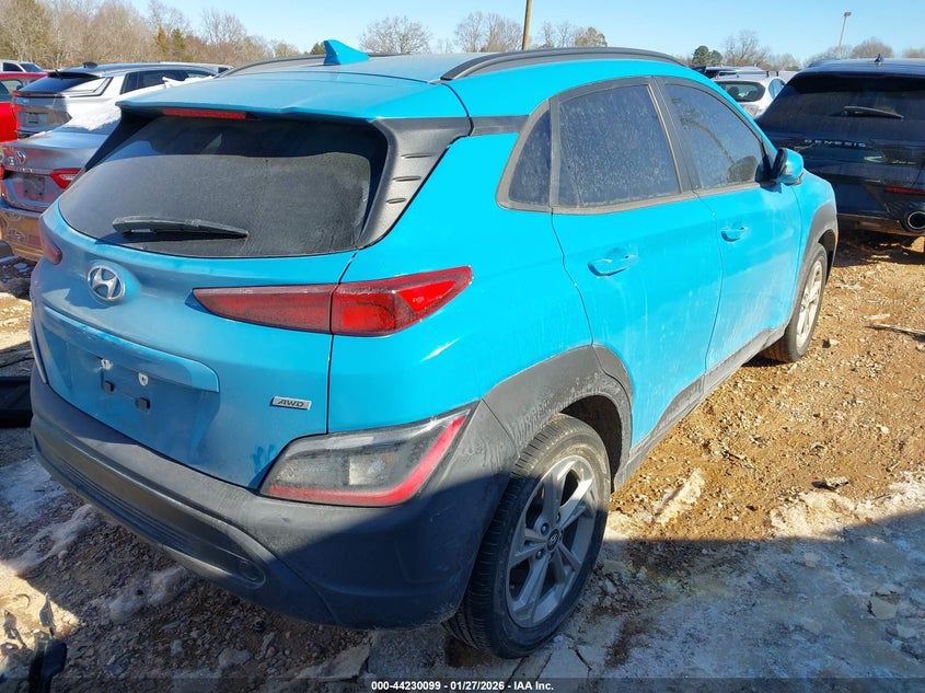 2023 Hyundai Kona Sel