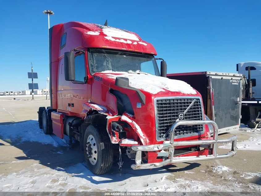 2014 VOLVO VN VNL