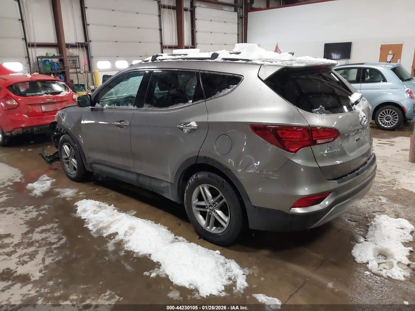 2017 Hyundai Santa Fe Sport 2.4L