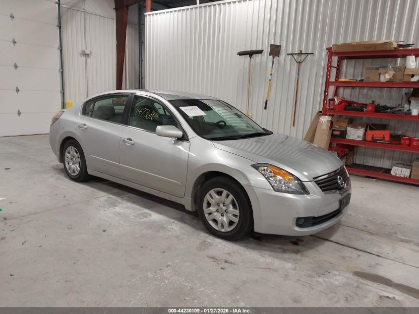 2009 Nissan Altima