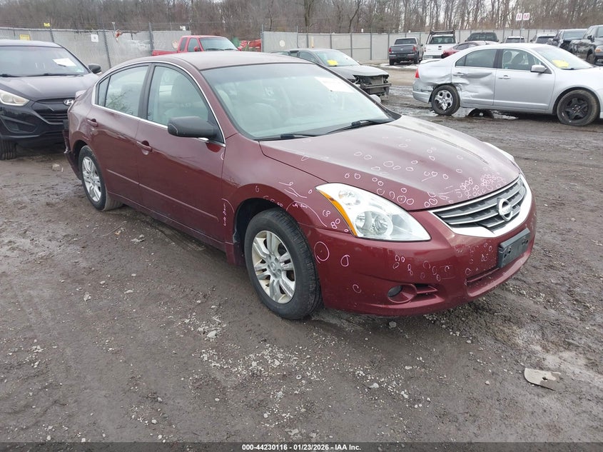 2012 Nissan Altima 2.5 S