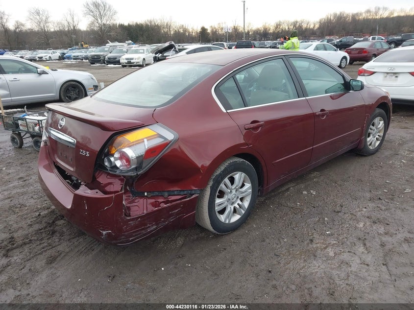2012 Nissan Altima 2.5 S