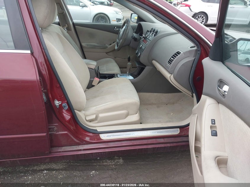 2012 Nissan Altima 2.5 S