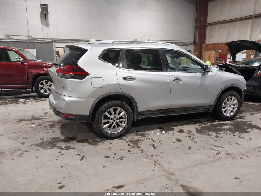 2019 Nissan Rogue S
