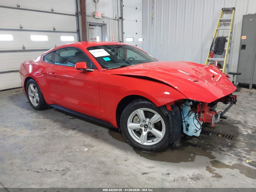2018 Ford Mustang Ecoboost
