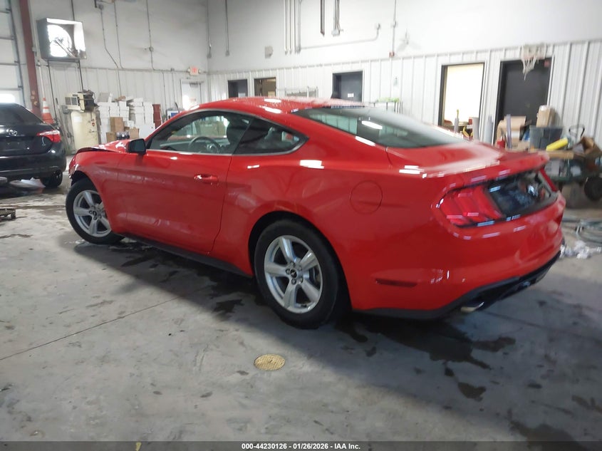 2018 Ford Mustang Ecoboost