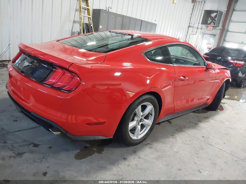2018 Ford Mustang Ecoboost