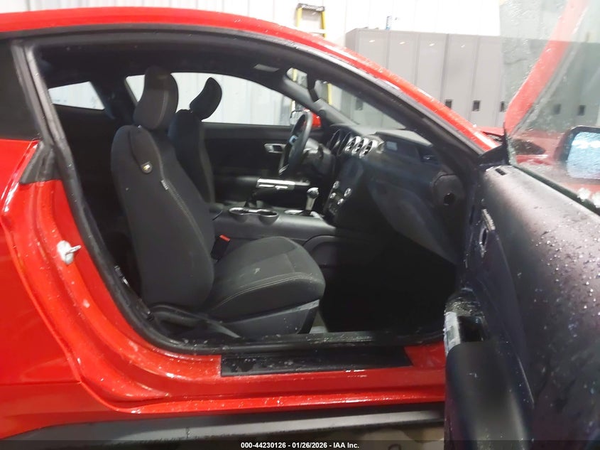 2018 Ford Mustang Ecoboost