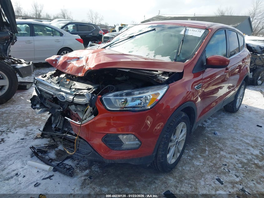 2019 Ford Escape Se
