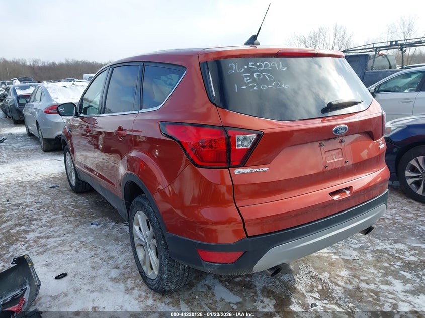 2019 Ford Escape Se