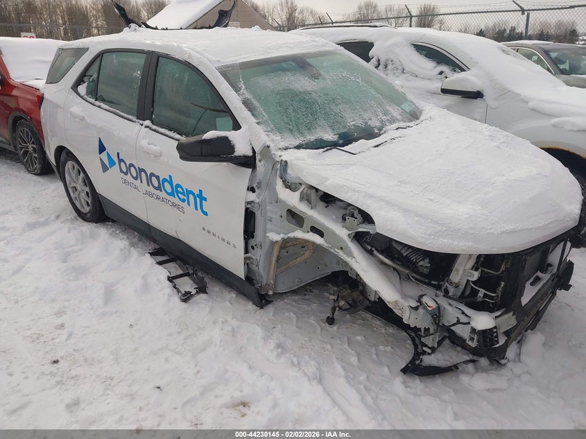 2024 Chevrolet Equinox