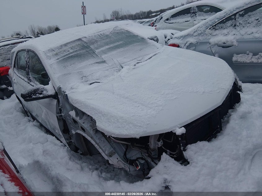 2024 Chevrolet Equinox Awd Ls