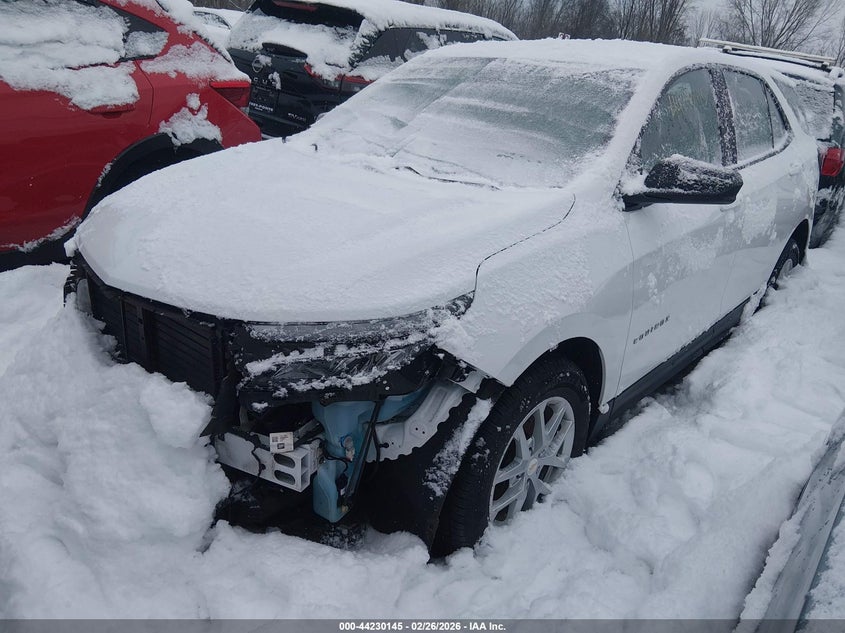 2024 Chevrolet Equinox Awd Ls