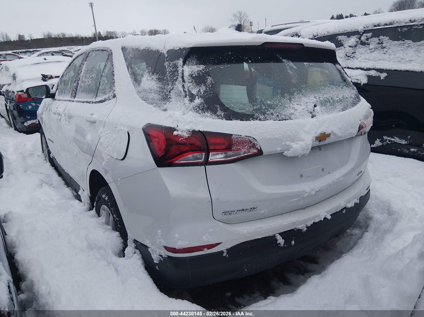 2024 Chevrolet Equinox Awd Ls
