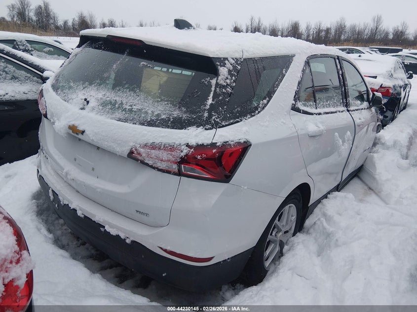 2024 Chevrolet Equinox Awd Ls