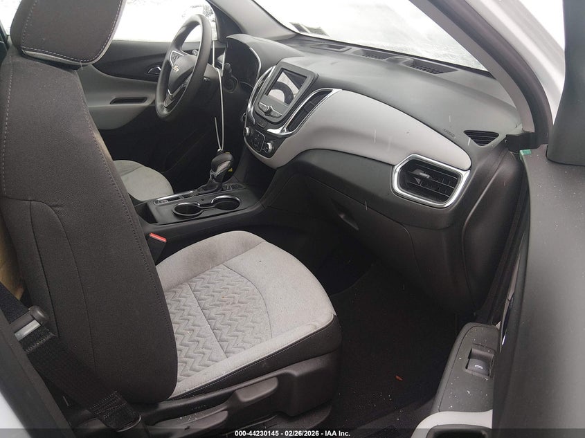 2024 Chevrolet Equinox Awd Ls