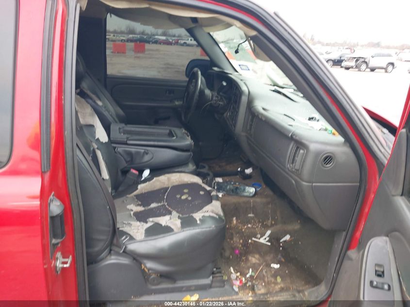 2005 Chevrolet Silverado 1500 Ls