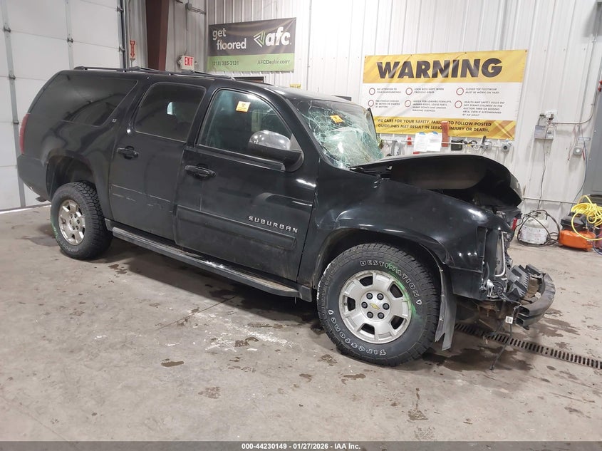 2013 Chevrolet Suburban 1500 Lt